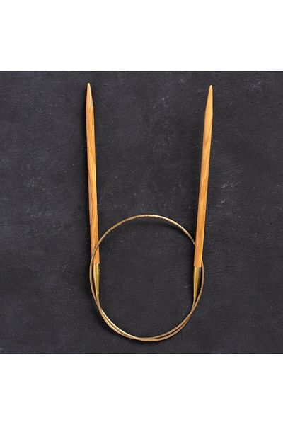 MBB ETİCARET Addi Olive Wood 5 mm 60 cm Olive Wood Wire