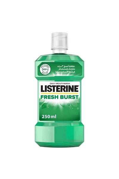 Listerine Listerine Freshburst Mouthwash 250ml