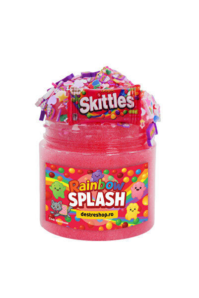 Destres Shop Slime - Rainbow Splash - 50g
