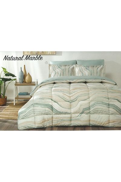 Özdilek Natural Marble Sleeping Set Double