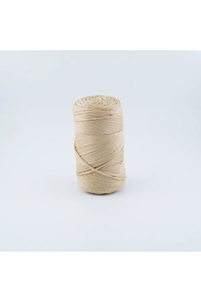 Eyfel 100 g Colorful Macrame Cord- Soft Texture Suitable for Handmade Bags