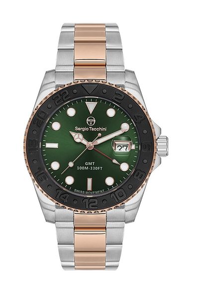 Sergio Tacchini Men's Wristwatch St.1.10428-5