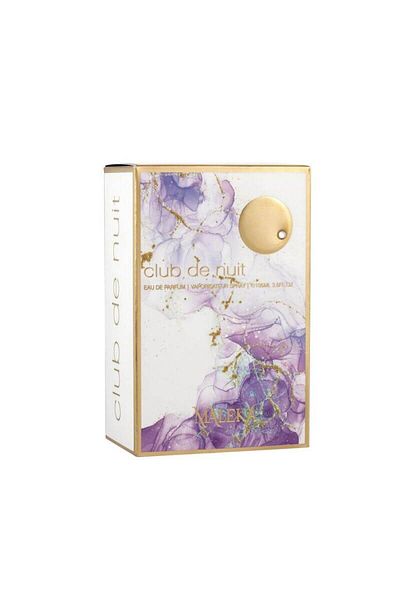 Armaf Beaute Club de Nuit Maleka by Armaf 105 ml - Original arabesc perfume import Dubai