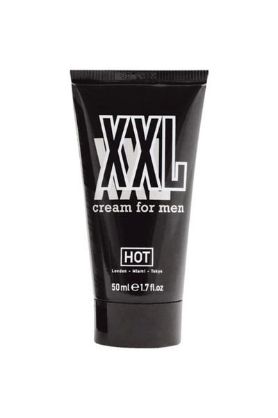Hotxxl Erkeğe Özel 50 ml Şekillendirici Krem