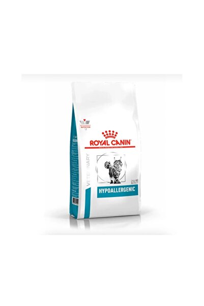 Royal Canin Veterinary Hipoalerjenik Hypoallergenic Kedi Kuru Maması 2,5 Kg