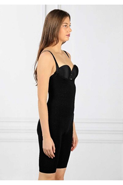 Gawzera Nbb Firming One Size Slimming Chest Part Empty Seamless Short Tatytlu Body Corset