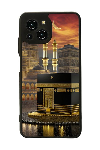 Reeder حافظة متوافقة مع S23 Pro Max باللون الأسود غير اللامع - سيليكون ناعم، واقي، غطاء ممتص للصدمات