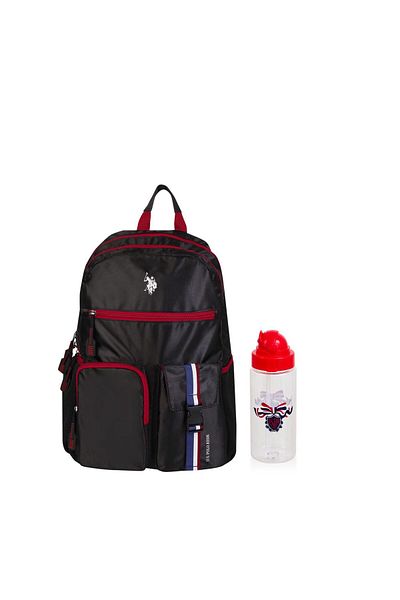 U.S. Polo Assn. Комплект унисекс ученическа чанта U.S. Polo Assn. PLSET2404005