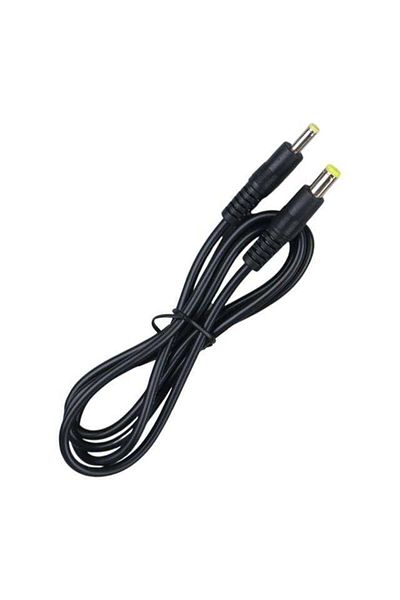 Zibox Powermaster Dc Power Inverter Cable - 5.5X2.5Mm Male to 3.5X1.35Mm Male (1 Meter)