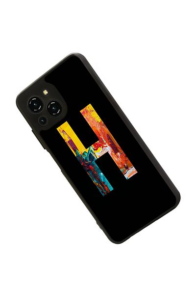 Reeder حافظة متوافقة مع S23 Pro Max باللون الأسود غير اللامع - سيليكون ناعم، واقي، غطاء ممتص للصدمات