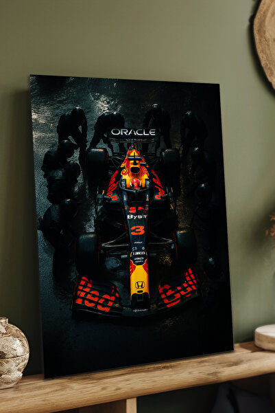 Cadran Tuning Car Series Mdf Table Set