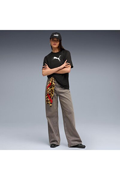 Puma Evostripe Graphic Tee Women Adult T-Shirt