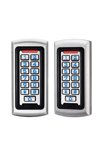Zibox Novacom NC-MSC02 قارئ بطاقات التشفير والقرب