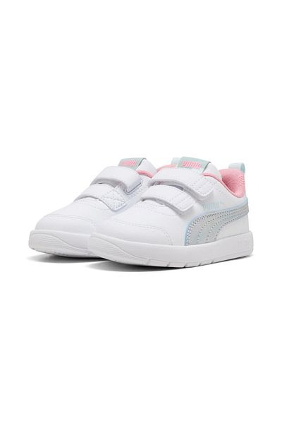 Puma Pantofi pentru copii Courtflex V3 Spacebelle Vinf
