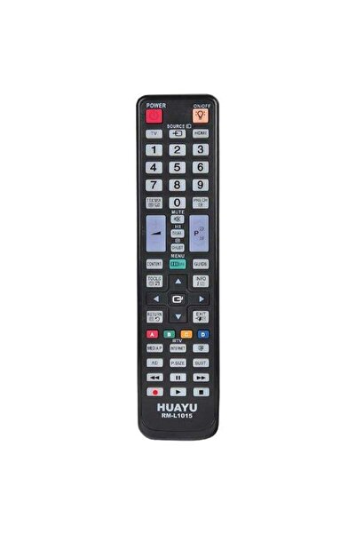 Zibox Samsung RM-L1015 Universal Lcd-Led Tv Kumandası