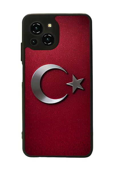 Reeder حافظة متوافقة مع S23 Pro Max باللون الأسود غير اللامع - سيليكون ناعم، واقي، غطاء ممتص للصدمات