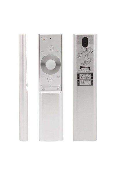 Zibox Samsung RM-J1300 V1 Led-Lcd Smart TV Voice Control Universal Sihirli Ku...