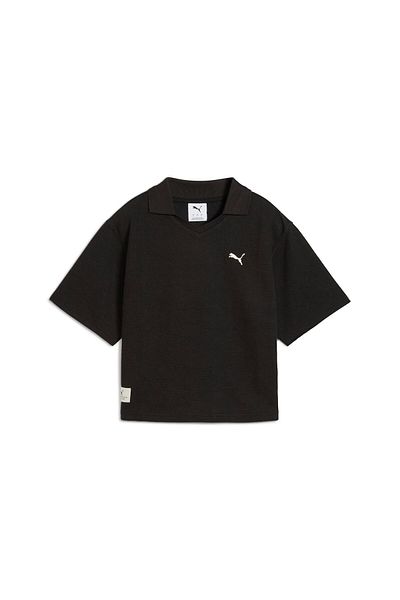 Puma Κατηγορία Relaxed Polo Tee Γυναικεία μπλουζάκι πόλο για ενήλικες