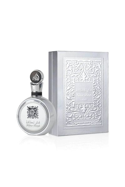 lattafa Fakhar Platinium by 100 ml - Arabesc Perfume Original Import Dubai