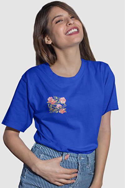 ArtYus TRIOC DE DAMĂ CU Mânecă scurtă, cu gât rotund, cu imprimeu cu transfer...