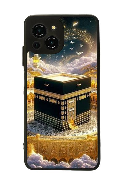 Reeder حافظة متوافقة مع S23 Pro Max باللون الأسود غير اللامع - سيليكون ناعم، واقي، غطاء ممتص للصدمات