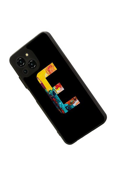 Reeder حافظة متوافقة مع S23 Pro Max باللون الأسود غير اللامع - سيليكون ناعم، واقي، غطاء ممتص للصدمات