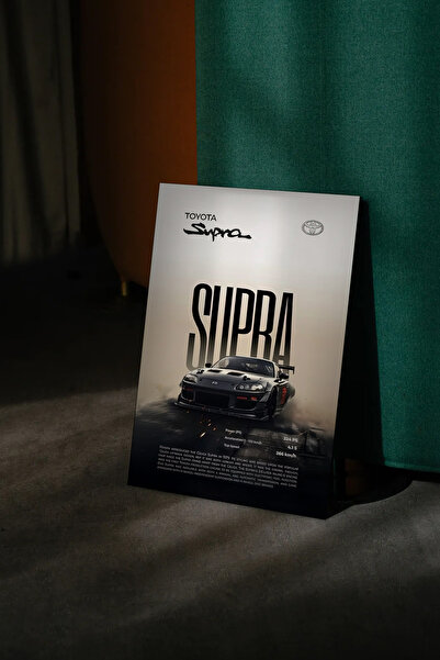 Cadran tuning araba Serisi mdf tablo seti