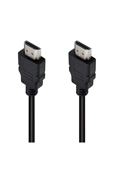 Zibox كابل HDMI PowerMaster PM-31396 بلاستيك أسود مسطح 50 سم مع حقيبة