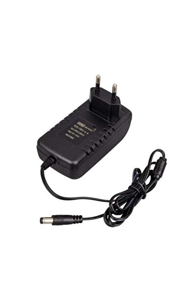 Zibox 16 Volt - 2 Amper 5.5*2.5 Uçlu Yerli Üretim Power Jacklı Santral Adaptörü