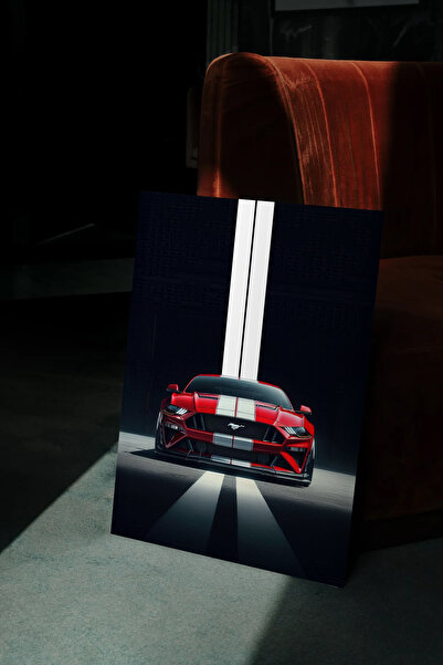 Cadran Tuning Car Series Mdf Table Set