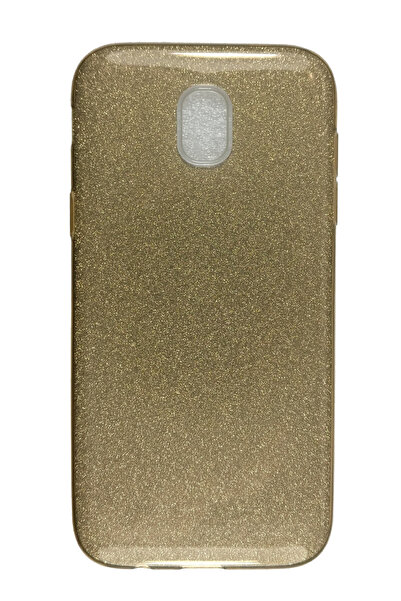 OEM Carcasă compatibilă cu Samsung Galaxy J7 (2017), J730, silicon cu sclipic...