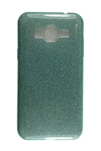 OEM Θήκη συμβατή με Samsung Galaxy J3 (2016), J3, J310, Glitter Silicone, Πρά...