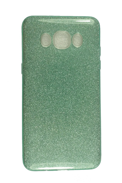 OEM Carcasă compatibilă cu Samsung Galaxy J5 (2016), J510, silicon cu sclipic...