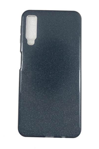 OEM Carcasă compatibilă cu Samsung Galaxy A7 (2018), A750, silicon cu sclipic...