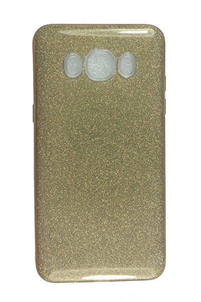 OEM Carcasă compatibilă cu Samsung Galaxy J5 (2016), J510, silicon cu sclipic...