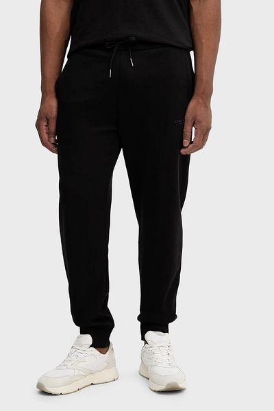 Armani Exchange Stretch Cotton Regular Fit Normal Waist Jogger Pants Men Pants Xm001299 Af20934