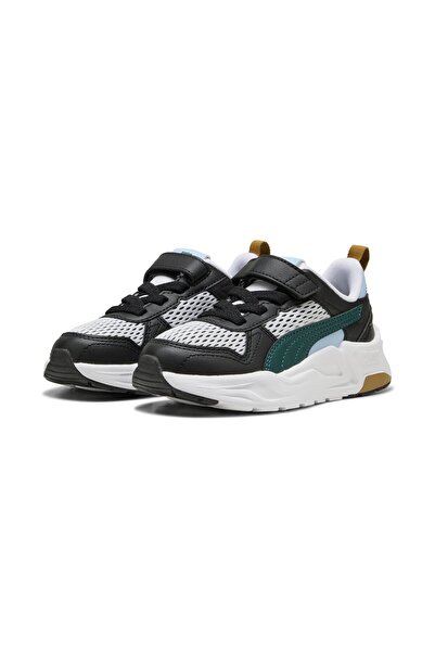Puma Trinity 2 Lt Run Fun Ac+ Ps Unisex Çocuk Sneaker