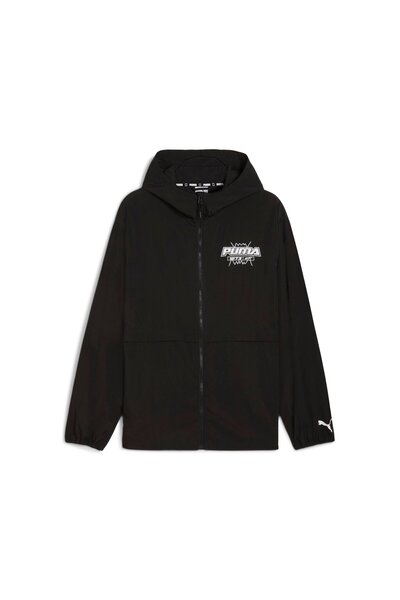 Puma Hoopaverse Jacket Men's Adult Windbreaker