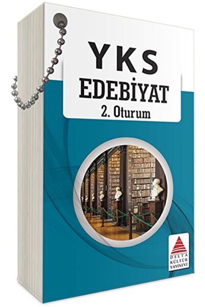 TREND Delta Culture Yks 2St Session Literature Cards