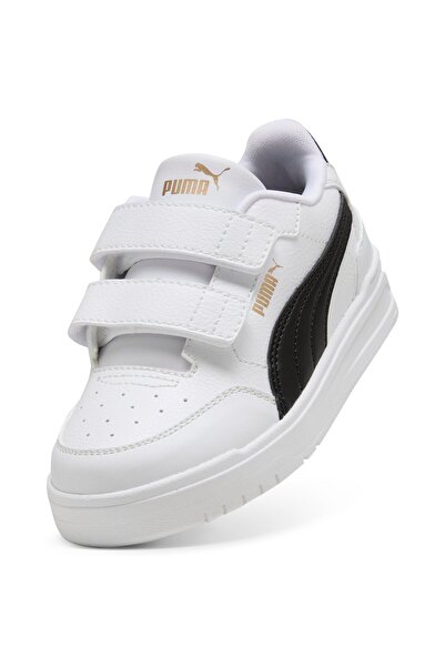 Puma Shuffle Downtown Lo V Ps Unisex Kids Sneaker