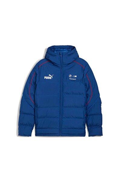 Puma Bmw Mms Mt7+ Eco Puffer Jkt Men's Adult Jacket