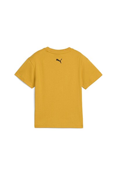 Puma Moody Cat Tee Unisex Kids T-Shirt