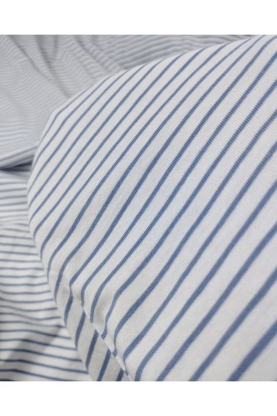 Kumaş Parça White Grimavi Single Jersey Combed Cotton (Width 140 cm X Length 165 cm)