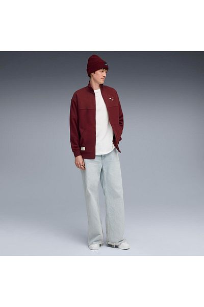 Puma Class Track Jacket Ανδρικό μπουφάν για ενήλικες