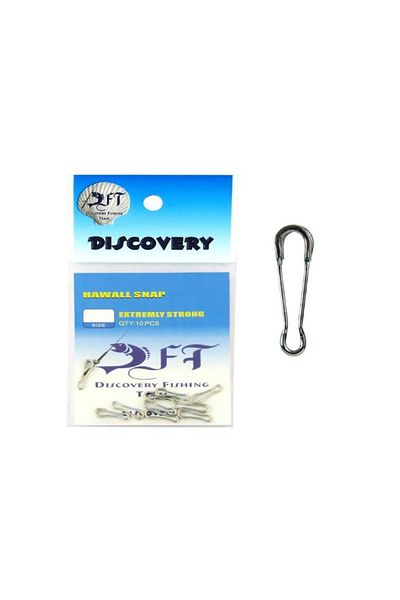 DFT Cjs040 Hawaii Clip Nickel No:01 1/10