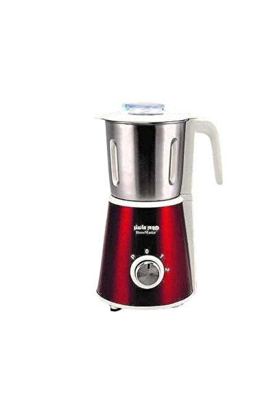 HOME MASTER مطحنة قهوة من الفولاذ المقاوم للصدأ بقوة 450 واط، موديل HM-935
