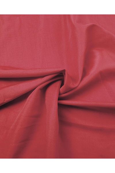 Kumaş Parça Jersey in Red Color (Width 130 cm X Length 170 cm)