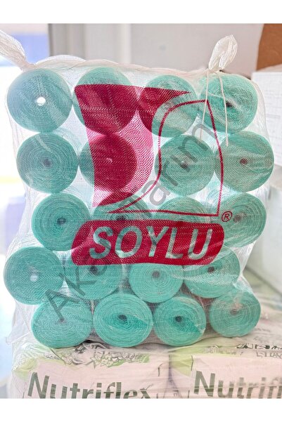 SOYLU Fibrilize Genel Markalar İp Çuvalı | 20 Adet | 20 Kg