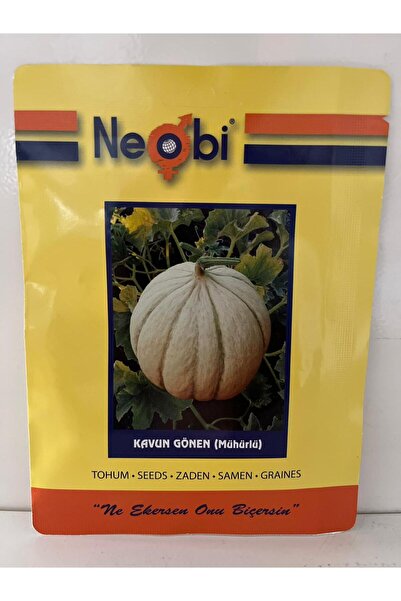 Neobi Kavun Gönen (Mühürlü) Tohumu 10 Gram