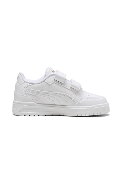 Puma Shuffle Downtown Lo V Ps Unisex Kids Sneaker